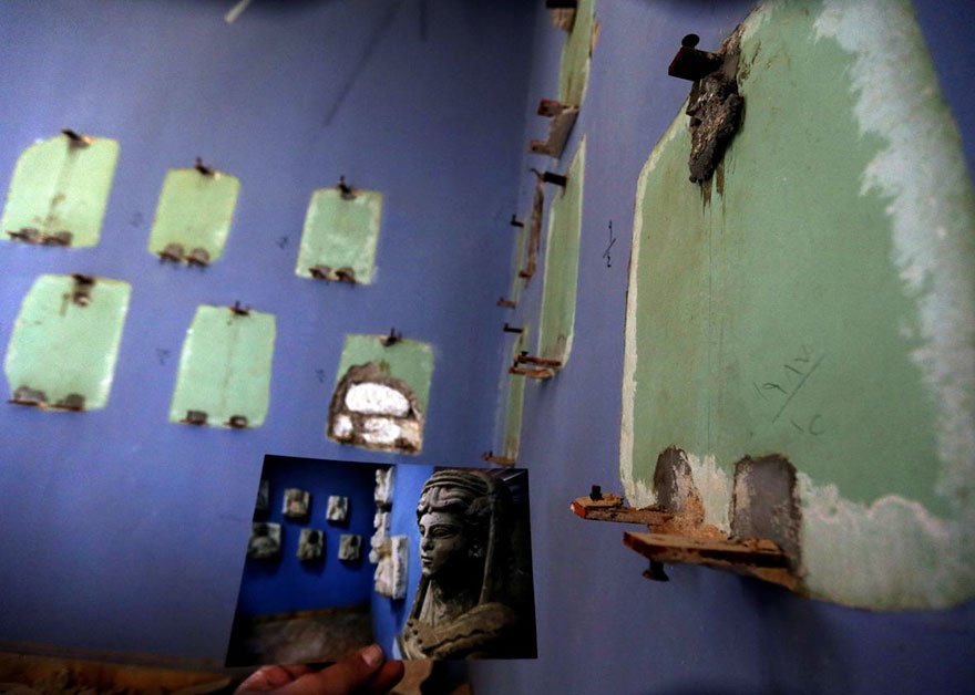 Θλίψη: Πώς ήταν και πώς κατάντησε η ιστορική πόλη Παλμύρα [εικόνες] | iefimerida.gr 8