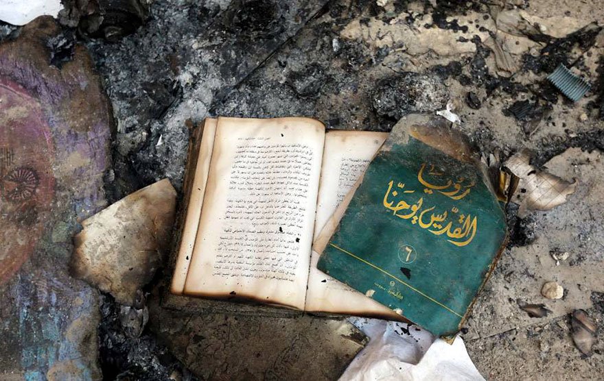 Θλίψη: Πώς ήταν και πώς κατάντησε η ιστορική πόλη Παλμύρα [εικόνες] | iefimerida.gr 11