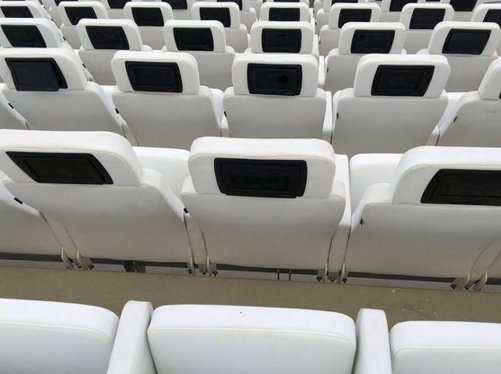 Το νέο γήπεδο παλάτι της Μπεσίκτας - Στην καρδιά της Κωνσταντινούπολης [εικόνες] | iefimerida.gr 1