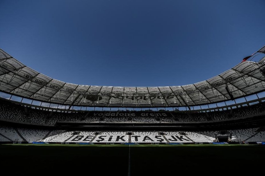 Το νέο γήπεδο παλάτι της Μπεσίκτας - Στην καρδιά της Κωνσταντινούπολης [εικόνες] | iefimerida.gr 3