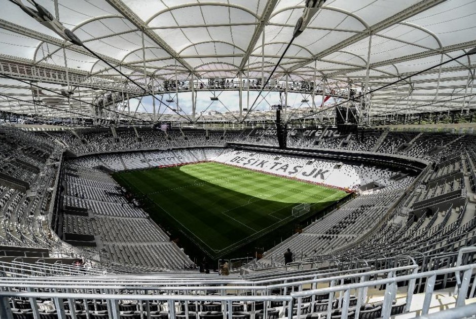 Το νέο γήπεδο παλάτι της Μπεσίκτας - Στην καρδιά της Κωνσταντινούπολης [εικόνες] | iefimerida.gr 4