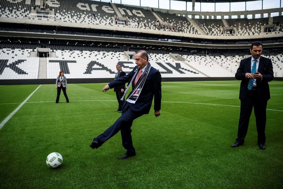 Το νέο γήπεδο παλάτι της Μπεσίκτας - Στην καρδιά της Κωνσταντινούπολης [εικόνες] | iefimerida.gr 5