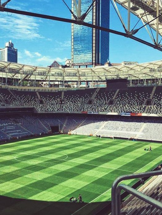 Το νέο γήπεδο παλάτι της Μπεσίκτας - Στην καρδιά της Κωνσταντινούπολης [εικόνες] | iefimerida.gr 6