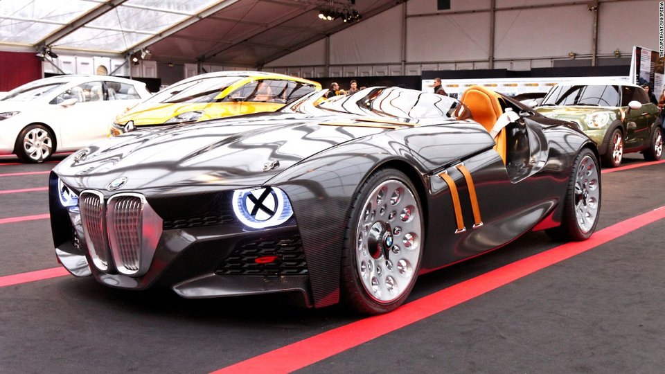 Χρόνια Πολλά BMW -100 χρόνια ιστορίας στον χώρο της αυτοκίνησης [εικόνες] | iefimerida.gr 10