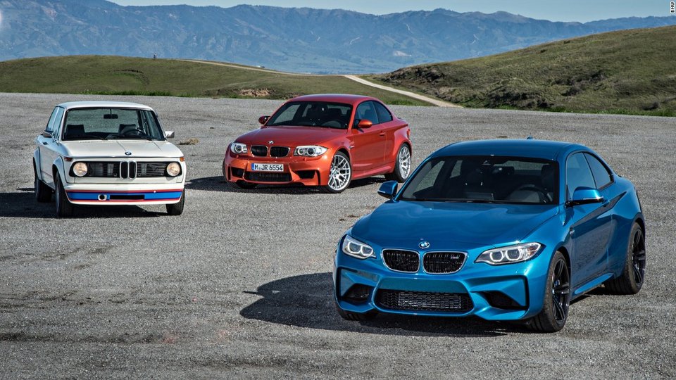 Χρόνια Πολλά BMW -100 χρόνια ιστορίας στον χώρο της αυτοκίνησης [εικόνες] | iefimerida.gr 12