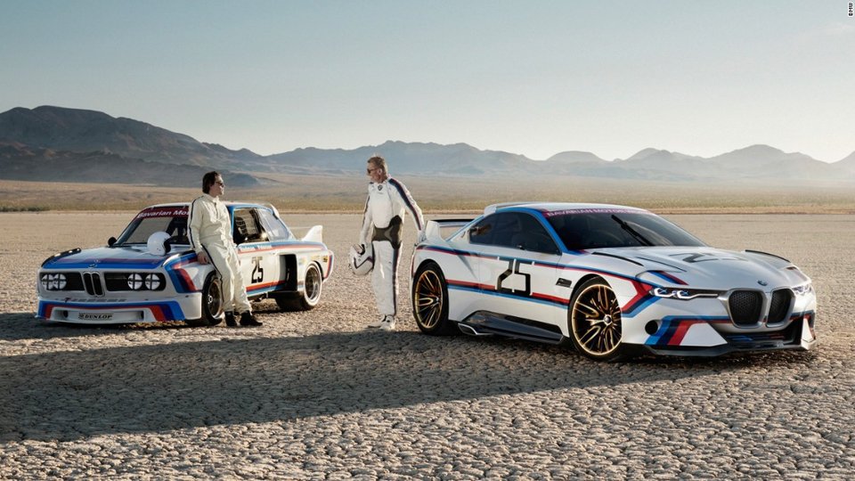 Χρόνια Πολλά BMW -100 χρόνια ιστορίας στον χώρο της αυτοκίνησης [εικόνες] | iefimerida.gr 13