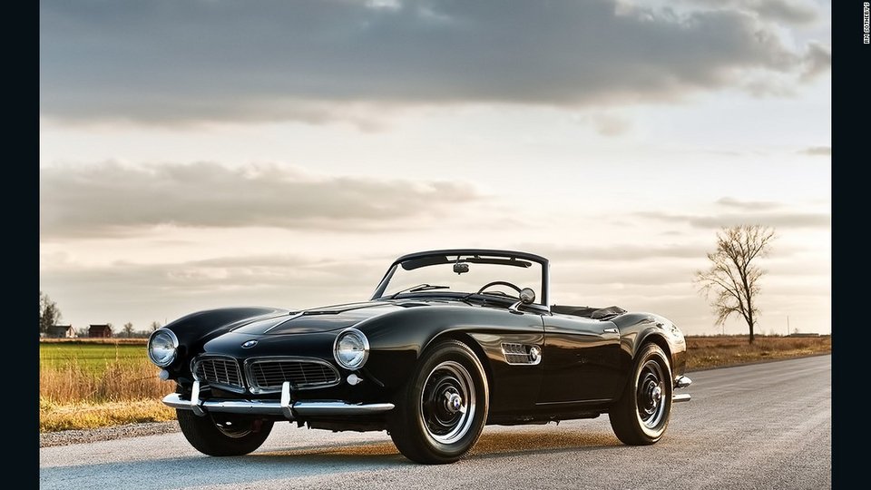 Χρόνια Πολλά BMW -100 χρόνια ιστορίας στον χώρο της αυτοκίνησης [εικόνες] | iefimerida.gr 3