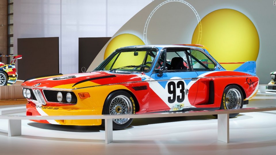 Χρόνια Πολλά BMW -100 χρόνια ιστορίας στον χώρο της αυτοκίνησης [εικόνες] | iefimerida.gr 5