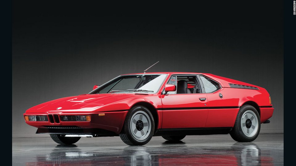 Χρόνια Πολλά BMW -100 χρόνια ιστορίας στον χώρο της αυτοκίνησης [εικόνες] | iefimerida.gr 6