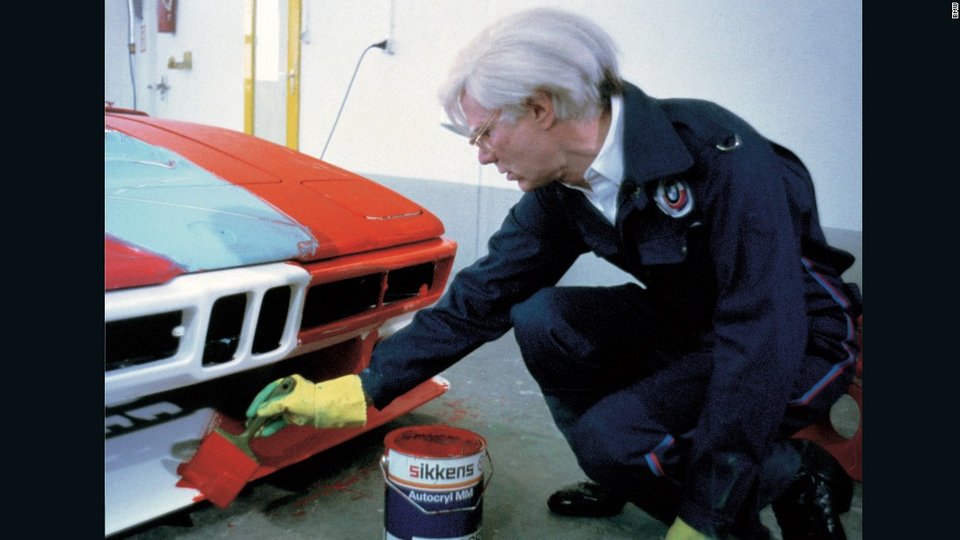 Χρόνια Πολλά BMW -100 χρόνια ιστορίας στον χώρο της αυτοκίνησης [εικόνες] | iefimerida.gr 7