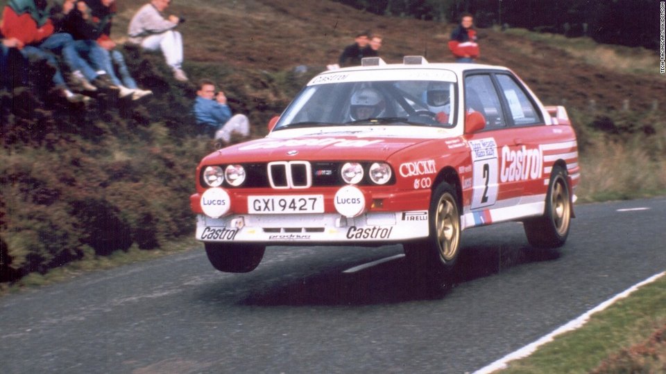 Χρόνια Πολλά BMW -100 χρόνια ιστορίας στον χώρο της αυτοκίνησης [εικόνες] | iefimerida.gr 8