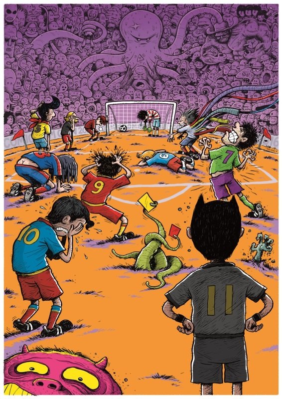 Comicdom Con Athens – Αυτόν τον μήνα στην Αθήνα το πιο πολύχρωμο φεστιβάλ [εικόνες, πρόγραμμα] | iefimerida.gr 0