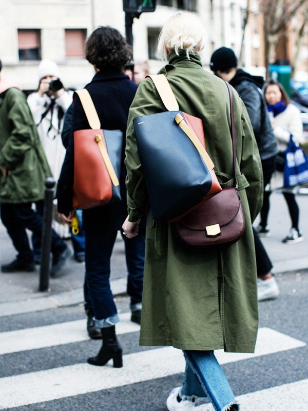 Αυτές είναι οι τσάντες της άνοιξης -Aυτές που διάλεξαν οι fashion bloggers [εικόνες] | iefimerida.gr 1