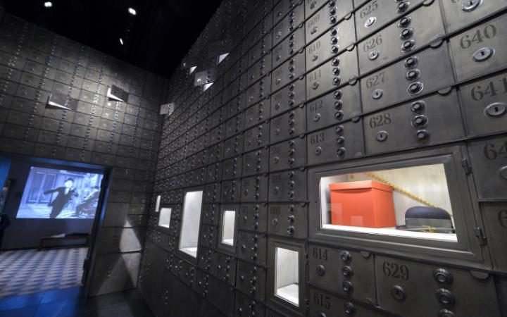 Ο κόσμος του Τσάρλι Τσάπλιν -Το μουσείο στην έπαυλη που έζησε στην Ελβετία [εικόνες] | iefimerida.gr 0