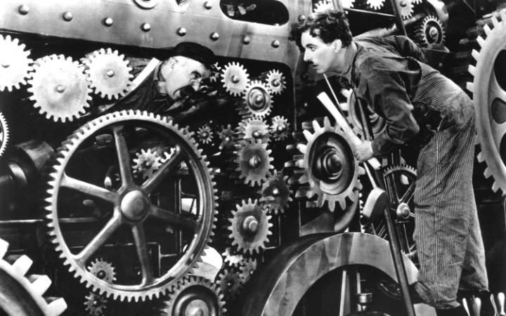 Ο κόσμος του Τσάρλι Τσάπλιν -Το μουσείο στην έπαυλη που έζησε στην Ελβετία [εικόνες] | iefimerida.gr 1