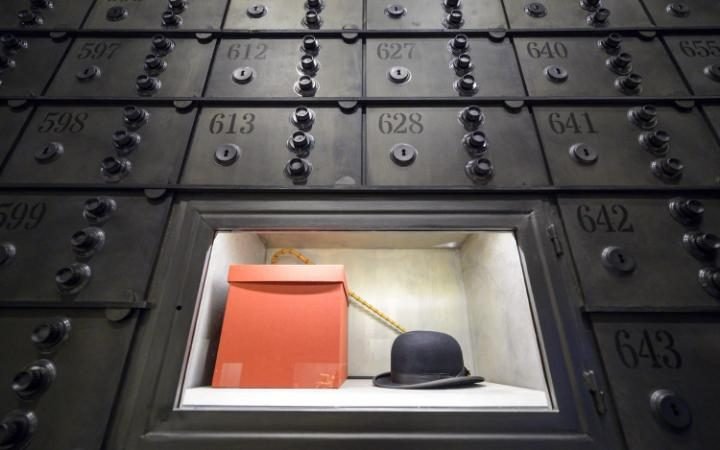 Ο κόσμος του Τσάρλι Τσάπλιν -Το μουσείο στην έπαυλη που έζησε στην Ελβετία [εικόνες] | iefimerida.gr 2