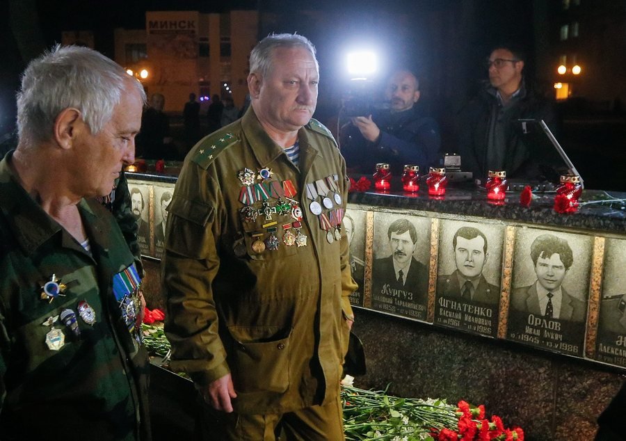 Τσέρνομπιλ: 30 χρόνια από τη χειρότερη πυρηνική καταστροφή στον κόσμο [εικόνες] | iefimerida.gr 3