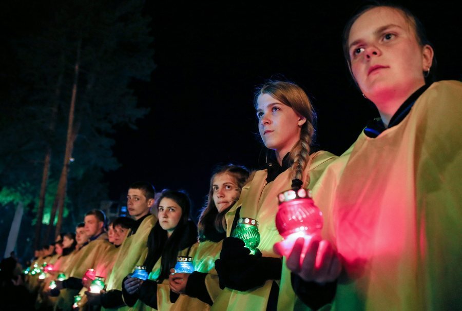 Τσέρνομπιλ: 30 χρόνια από τη χειρότερη πυρηνική καταστροφή στον κόσμο [εικόνες] | iefimerida.gr 0