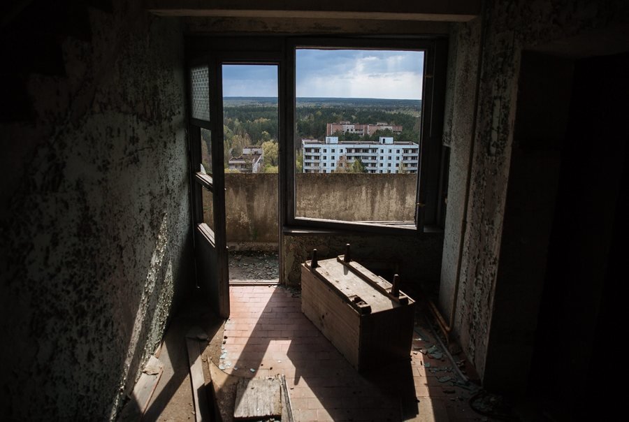 Η πυρηνική καταστροφή του Τσέρνομπιλ με τη γλώσσα των αριθμών [εικόνες] | iefimerida.gr 0