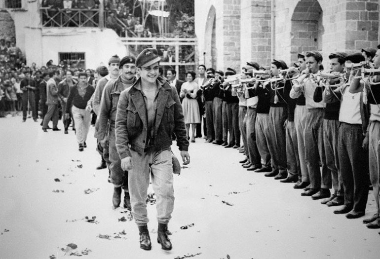 IMK- Τη Δευτέρα εκδήλωση για την 61η επέτειο του Αγώνα για την Κυπριακή Απελευθέρωση ΕΟΚΑ 1955-1959 [εικόνες] | iefimerida.gr 0