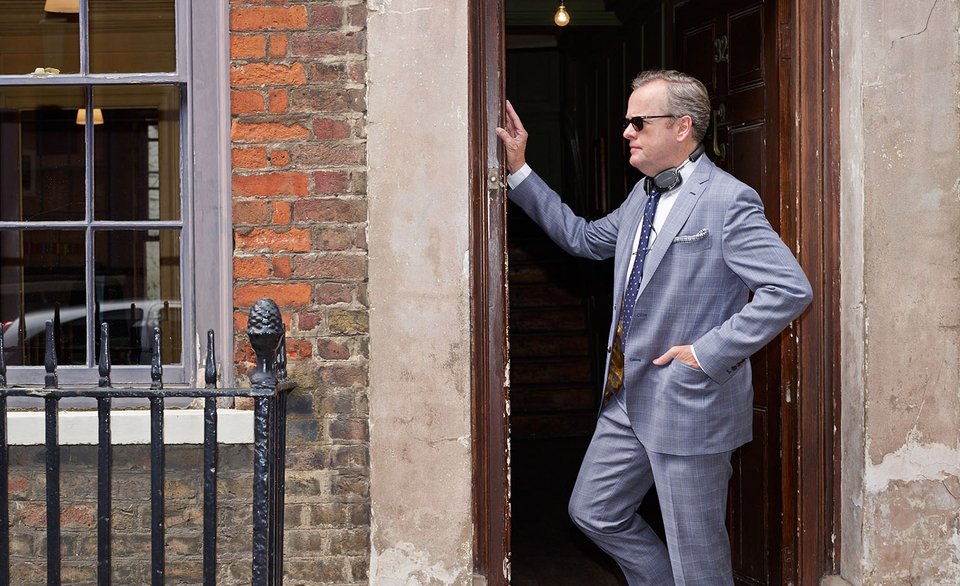 Ο ράφτης του Τζέιμς Μποντ στο MAH JONG στο Κολωνάκι-Θα ράψει sur mesure τους Αθηναίους [εικόνες] | iefimerida.gr 0