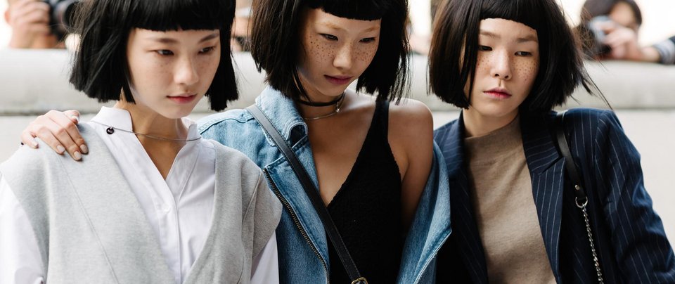 Νότια Κορέα: Είναι πολύ μπροστά και στη μόδα [εικόνες] | iefimerida.gr 1