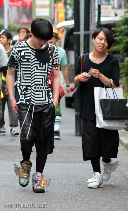 Νότια Κορέα: Είναι πολύ μπροστά και στη μόδα [εικόνες] | iefimerida.gr 4