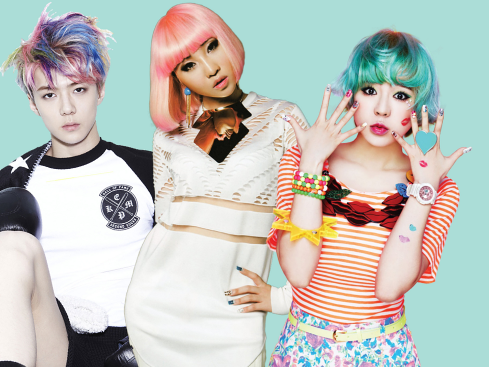 Νότια Κορέα: Είναι πολύ μπροστά και στη μόδα [εικόνες] | iefimerida.gr 13