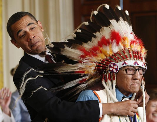 Πέθανε ο πραγματικός τελευταίος των Μοϊκανών [εικόνες] | iefimerida.gr 0