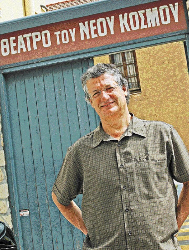 Πεθερός της Γεωργιάννας Νταλάρα είναι ο νέος διευθυντής του Φεστιβάλ Αθηνών [εικόνες] | iefimerida.gr 0