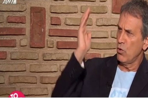 Νταλάρας για Πανούση: Ο δικηγόρος μου ήταν έτοιμος να τον διαλύσει… | iefimerida.gr 0