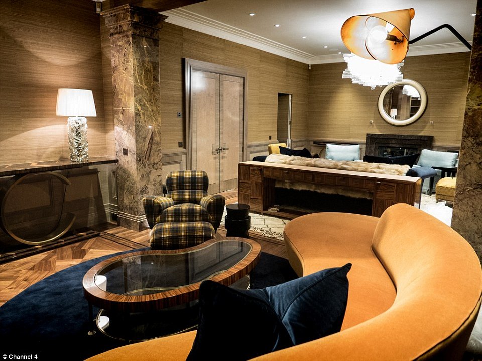 Πάμπλουτοι διακοσμητές δείχνουν τα πολυτελή σπίτια τους- Πανάκριβα έπιπλα και γούστο [εικόνες]  | iefimerida.gr 9