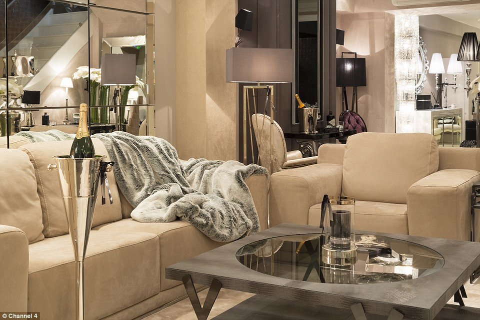 Πάμπλουτοι διακοσμητές δείχνουν τα πολυτελή σπίτια τους- Πανάκριβα έπιπλα και γούστο [εικόνες]  | iefimerida.gr 2