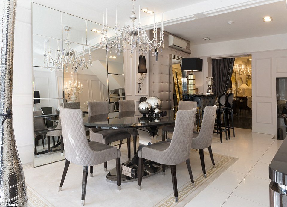 Πάμπλουτοι διακοσμητές δείχνουν τα πολυτελή σπίτια τους- Πανάκριβα έπιπλα και γούστο [εικόνες]  | iefimerida.gr 3