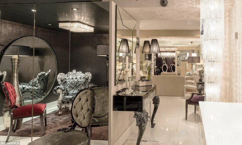 Πάμπλουτοι διακοσμητές δείχνουν τα πολυτελή σπίτια τους- Πανάκριβα έπιπλα και γούστο [εικόνες]  | iefimerida.gr 6