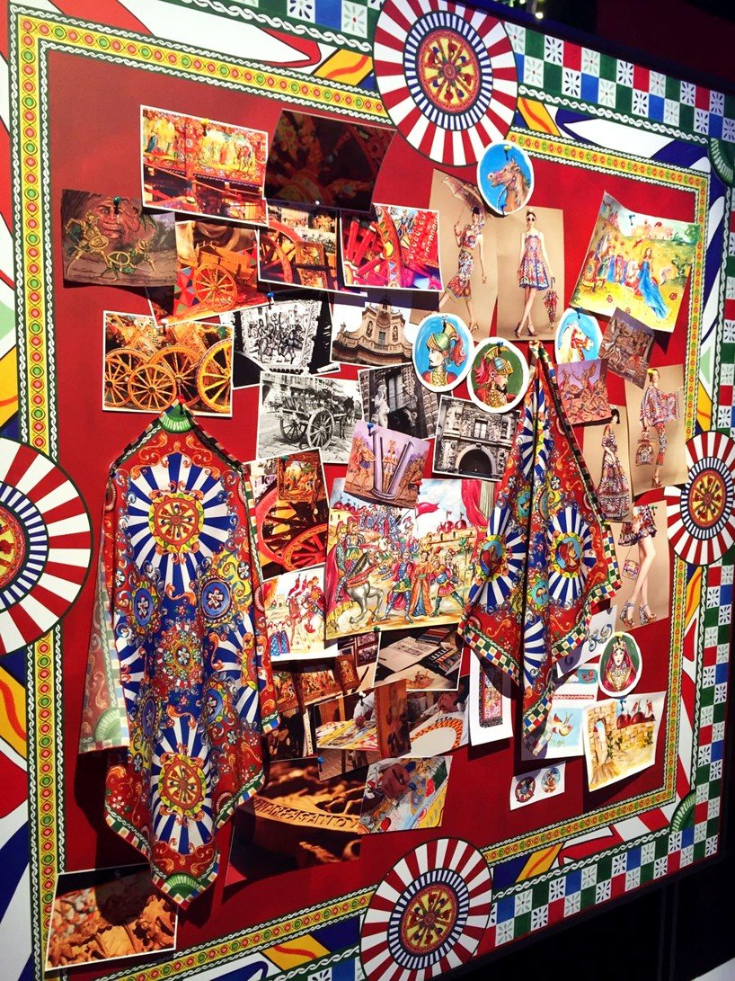 Ψυγεία με υπογραφή υψηλής ραπτικής -Smeg από τους Dolce&Gabbana [εικόνες] | iefimerida.gr 11