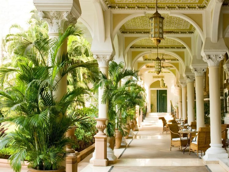 Το μυθικό ξενοδοχείο της Ινδίας όπου θα μείνουν Ουίλιαμ και Κέιτ -Τόπος τρομοκρατικού χτυπήματος [εικόνες] | iefimerida.gr 10