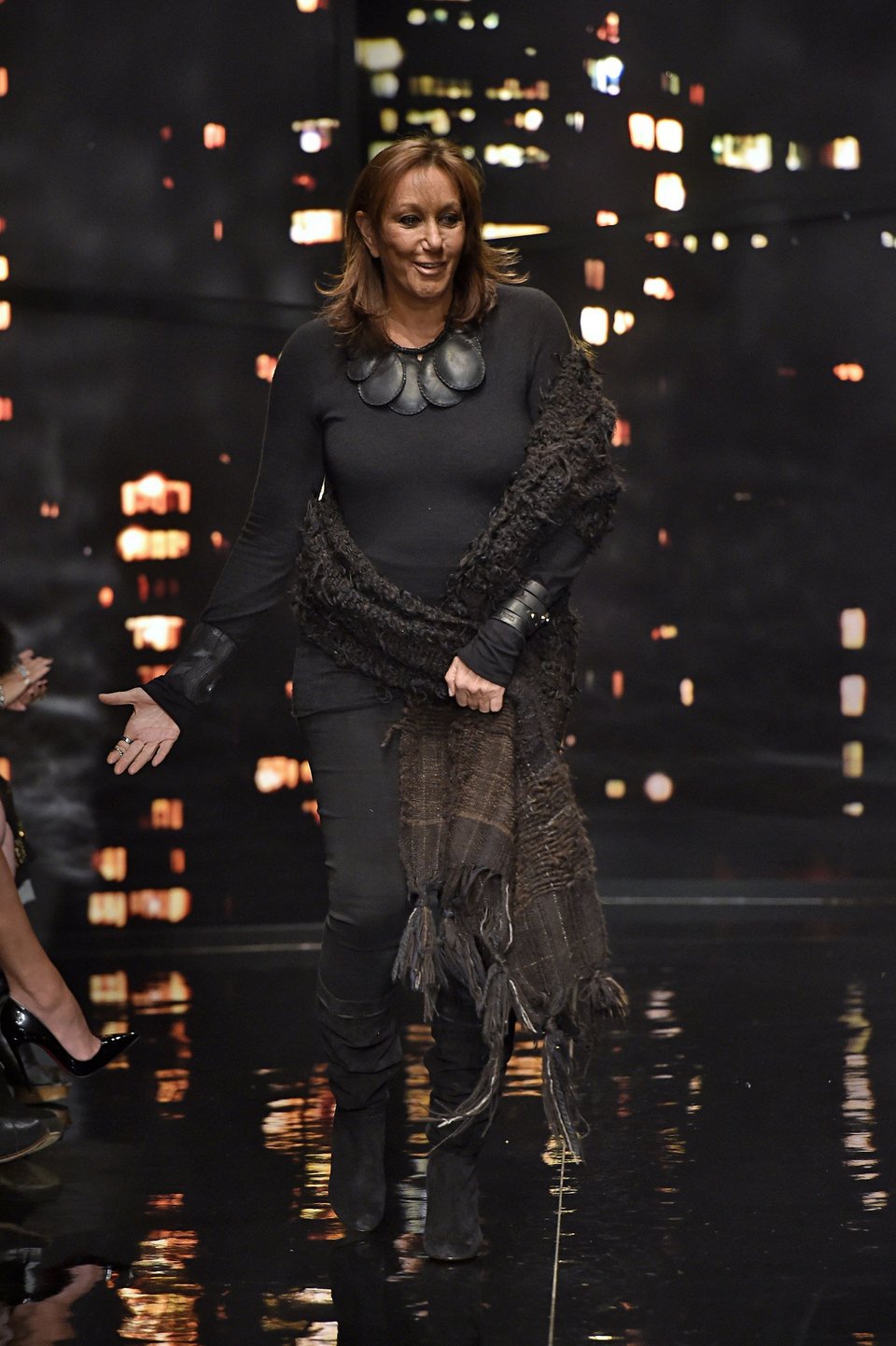 Πώς η Donna Karan έχασε 20 κιλά χωρίς να κάνει δίαιτα [εικόνες] | iefimerida.gr 1