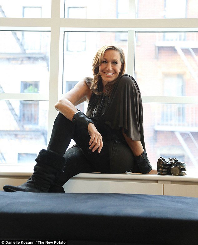 Πώς η Donna Karan έχασε 20 κιλά χωρίς να κάνει δίαιτα [εικόνες] | iefimerida.gr 4