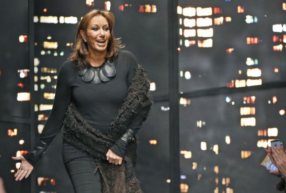 Πώς η Donna Karan έχασε 20 κιλά χωρίς να κάνει δίαιτα [εικόνες] | iefimerida.gr 0
