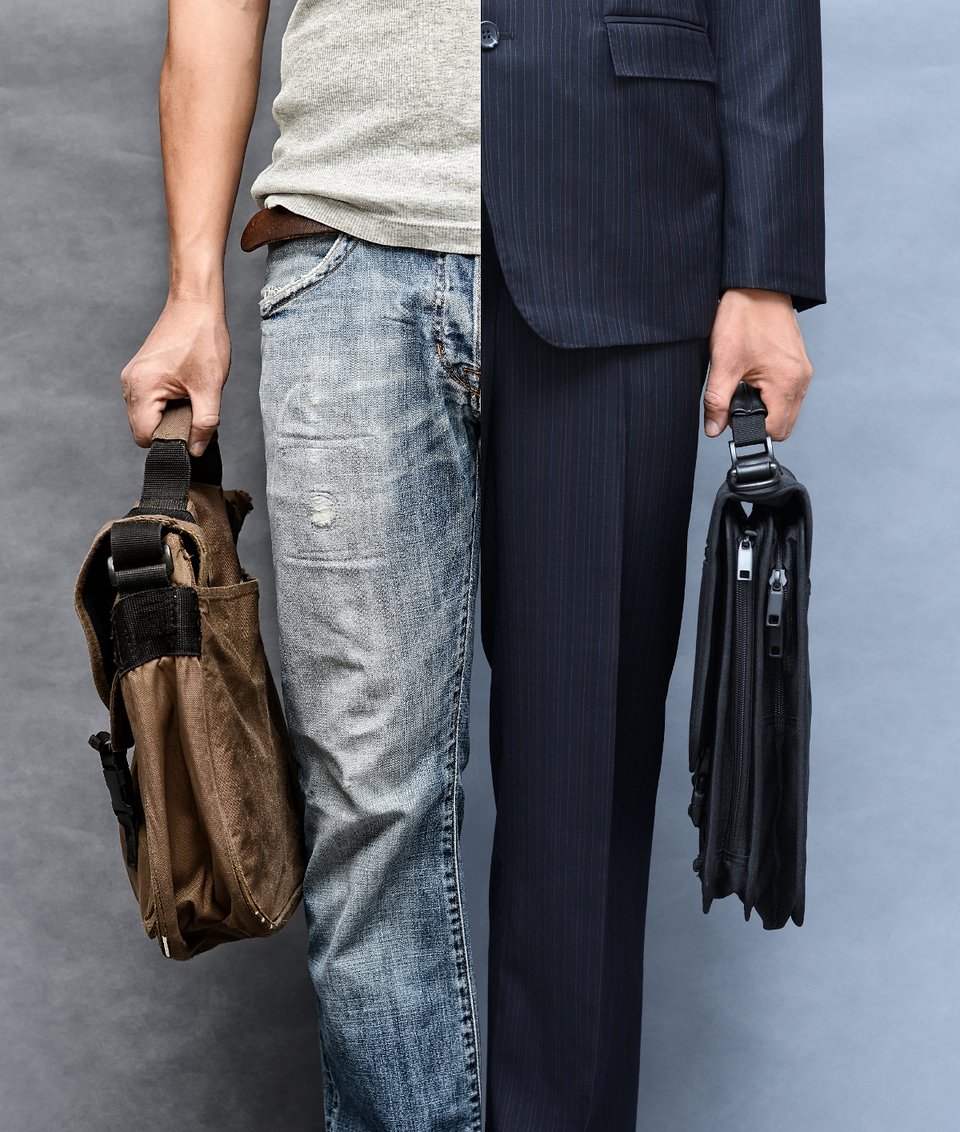 Τι ρούχα προτιμούν οι Ελληνες για το γραφείο -Τι έδειξε έρευνα [εικόνες] | iefimerida.gr 2