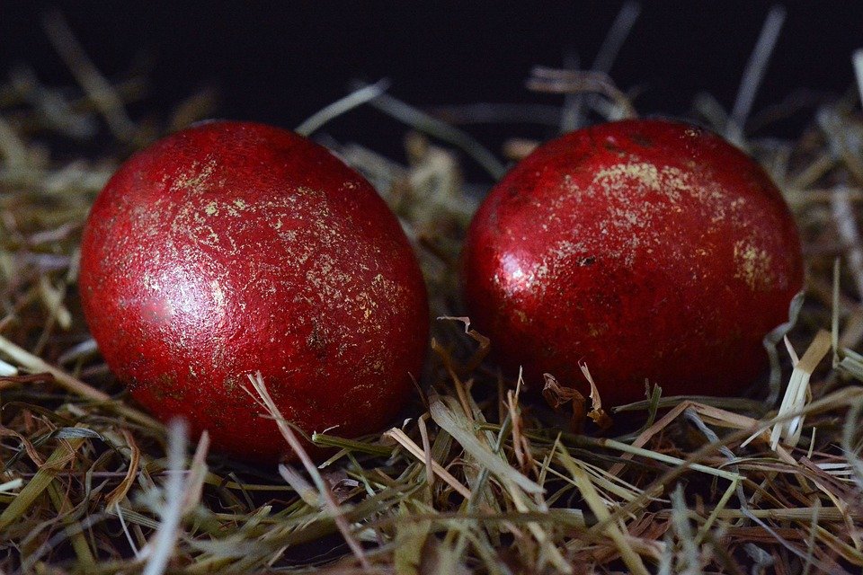 Ετσι έβαφαν τα αυγά παλιά -Παραδοσιακοί τρόποι για κάθε χρώμα, με τέλειο αποτέλεσμα [εικόνες] | iefimerida.gr 0