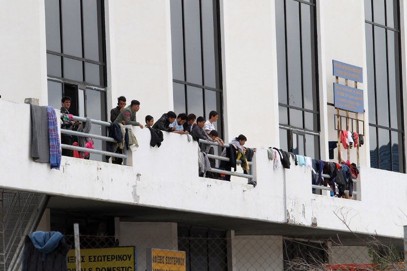 Δραματικό SOS δημάρχων στην κυβέρνηση για τους πρόσφυγες στο Ελληνικό | iefimerida.gr 2