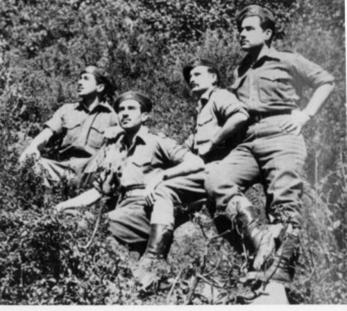 IMK- Τη Δευτέρα εκδήλωση για την 61η επέτειο του Αγώνα για την Κυπριακή Απελευθέρωση ΕΟΚΑ 1955-1959 [εικόνες] | iefimerida.gr 1