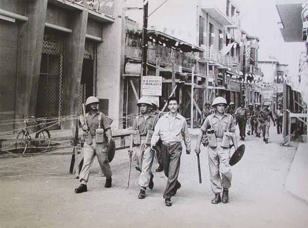 IMK- Τη Δευτέρα εκδήλωση για την 61η επέτειο του Αγώνα για την Κυπριακή Απελευθέρωση ΕΟΚΑ 1955-1959 [εικόνες] | iefimerida.gr 4