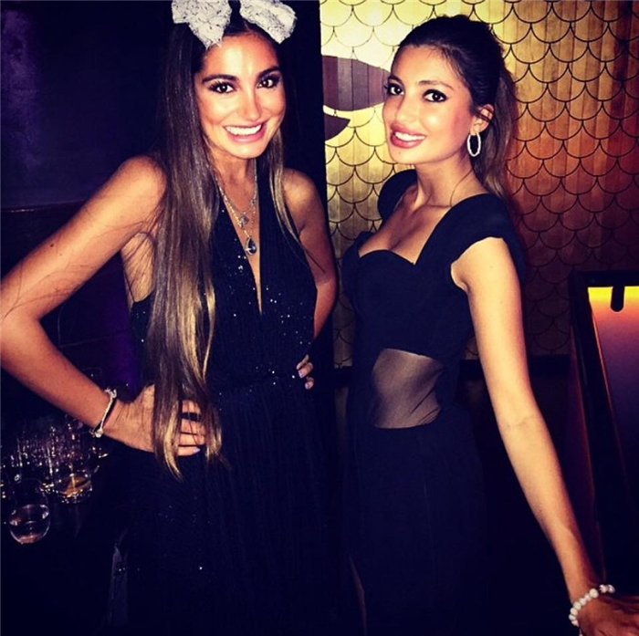 Οι εντυπωσιακές κόρες του προέδρου του Αζερμπαϊτζάν με τις offshore στον Παναμά -Οι εξωφρενικές σπατάλες [εικόνες] | iefimerida.gr 7