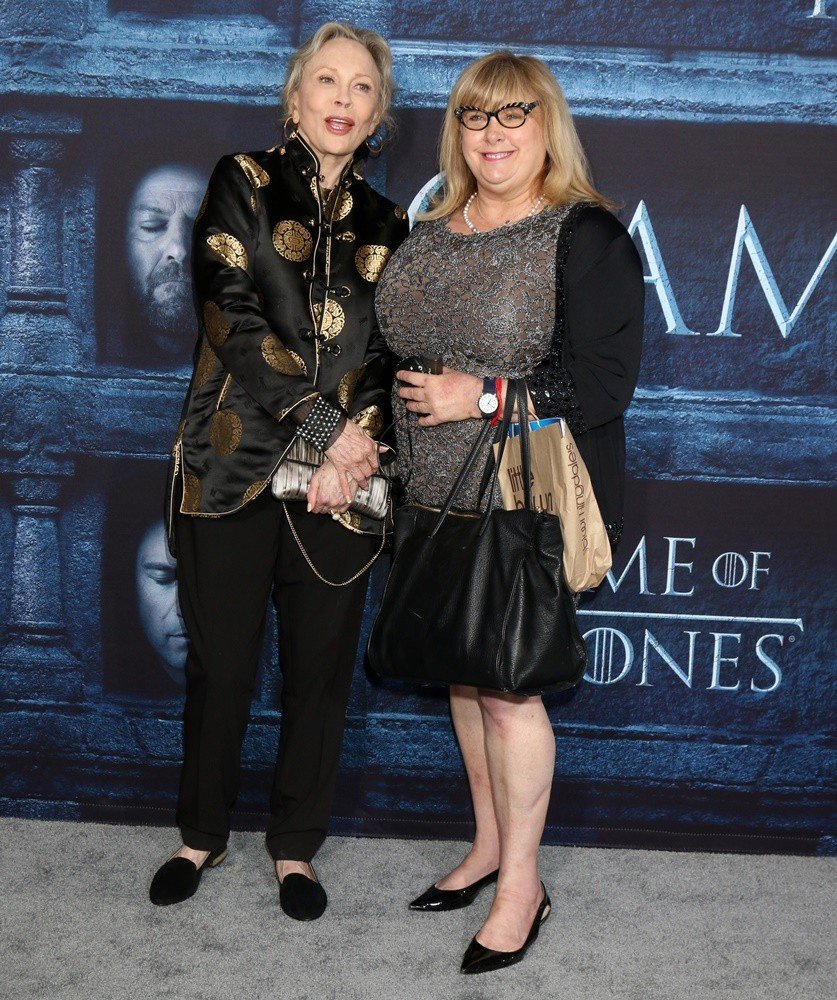 Πανέμορφη η Φέι Νταναγουέι στα 75 της, εμφανίστηκε με το σουτιέν [εικόνες] | iefimerida.gr 3