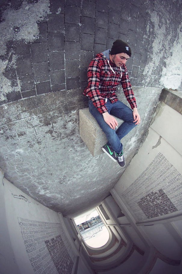 Αυτές οι φωτογραφίες απλά «δεν υπάρχουν» -Και είναι χωρίς photoshop [εικόνες] | iefimerida.gr 11