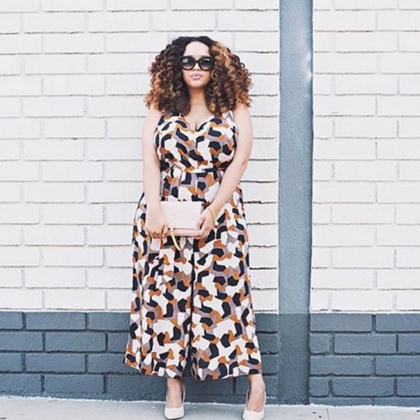 Οι fashion bloggers που έκαναν τη διαφορά -Εχουν παραπάνω κιλά, κάνουν τοπ ντυσίματα [εικόνες] | iefimerida.gr 1