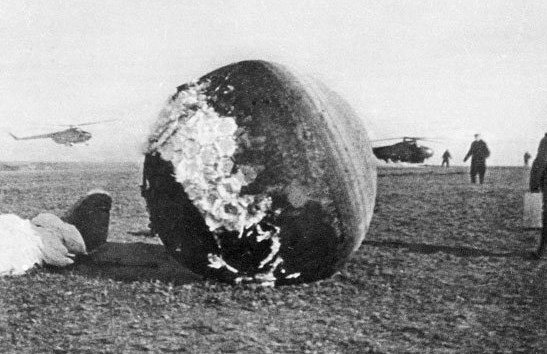 Γιούρι Γκαγκάριν: Η άγνωστη ζωή του πρώτου ανθρώπου που ταξίδεψε στο διάστημα [εικόνες&βίντεο] | iefimerida.gr 1